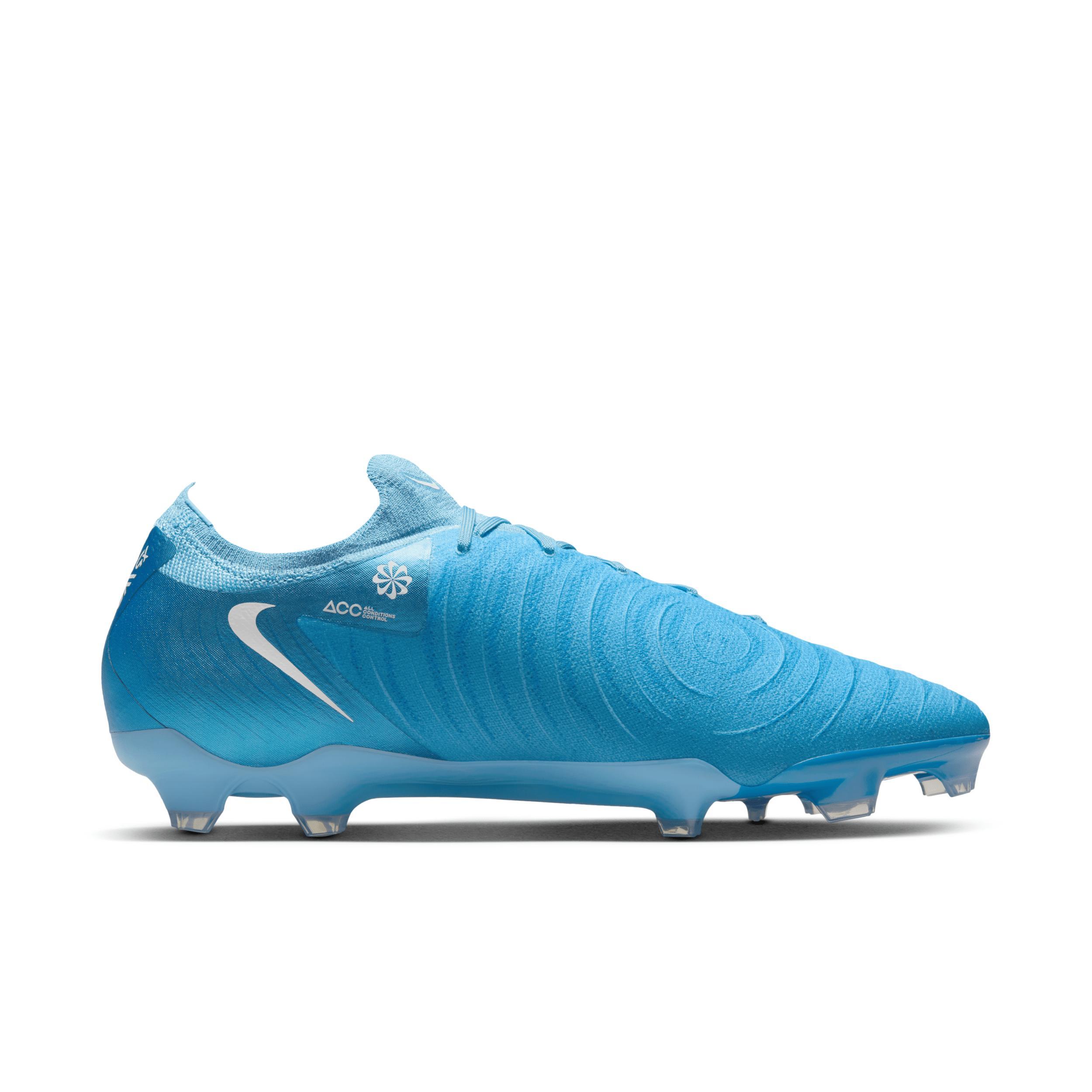 Nike Men's Phantom GX 2 Pro FG Low-Top Soccer Cleats Product Image