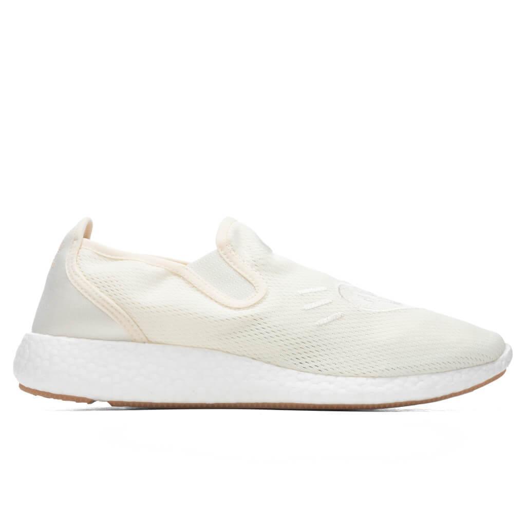 Adidas Originals x Human Made Slipon Pure - White Male Product Image