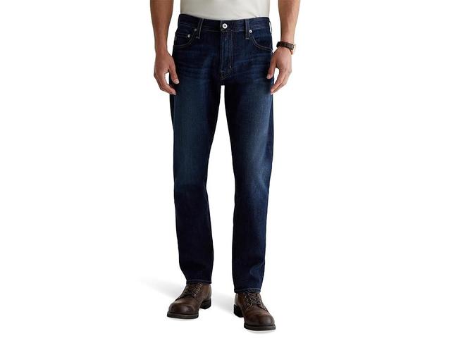 Mens Tellis Tapered-Leg Slim-Fit Jeans Product Image