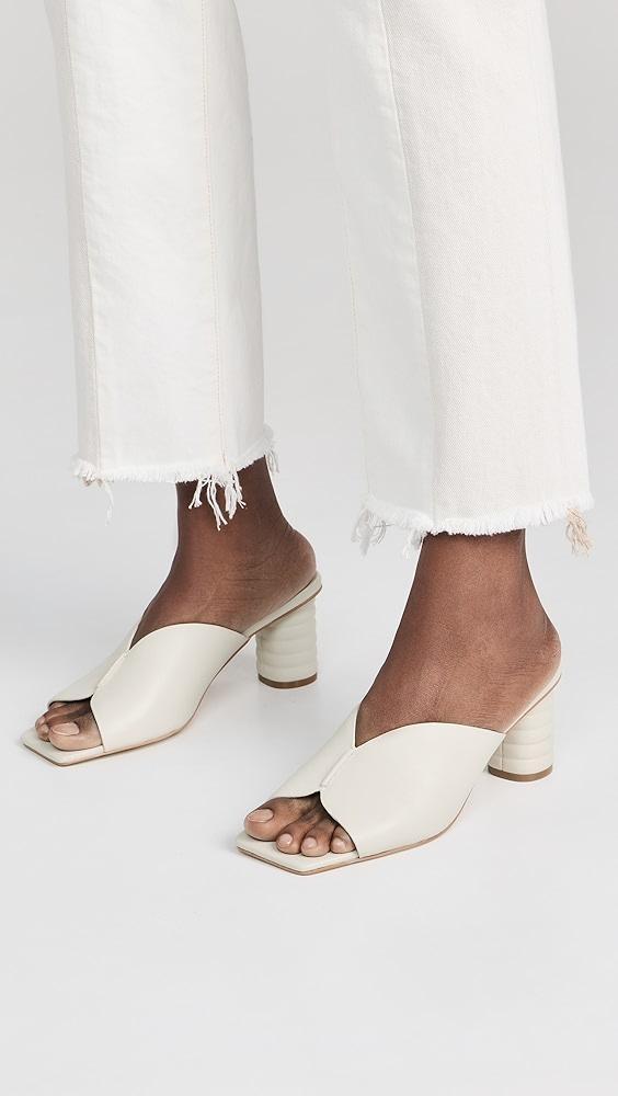 Intentionally Blank Kamika Slide Heels | Shopbop Product Image