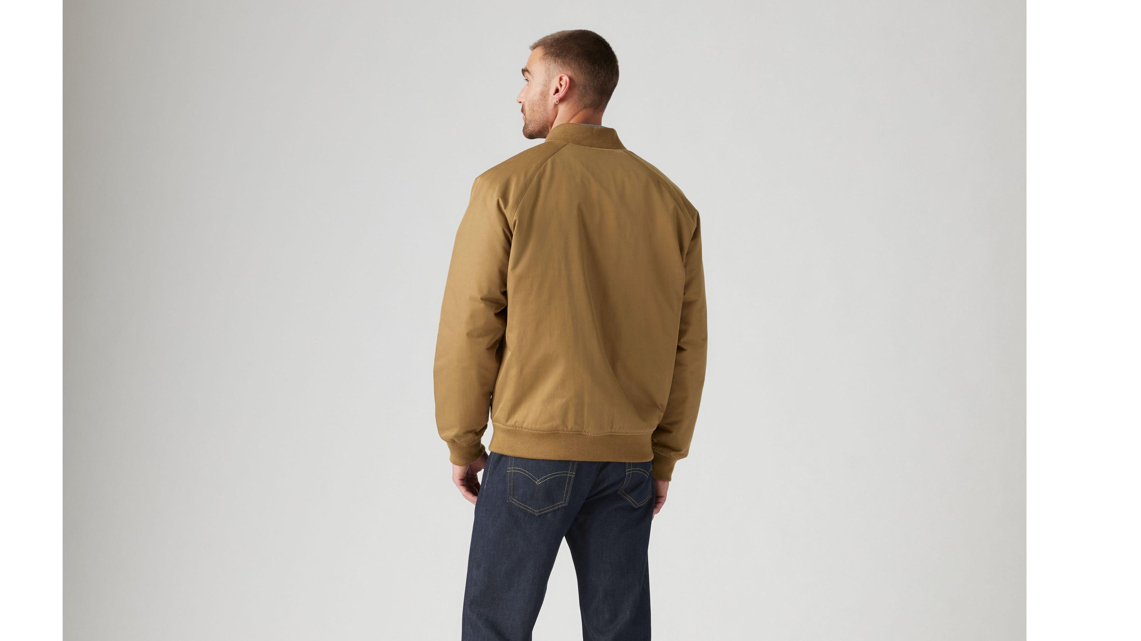 Filbert Flight Jacket Product Image