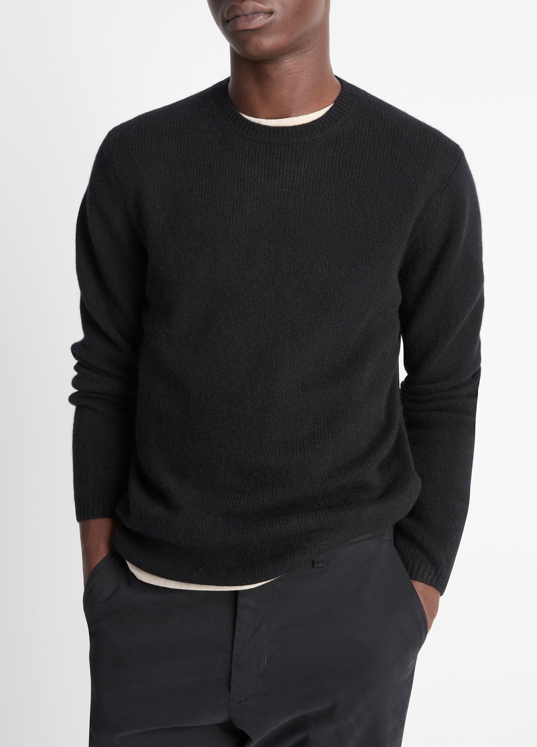 Cashmere Crew Neck Shirt Product Image