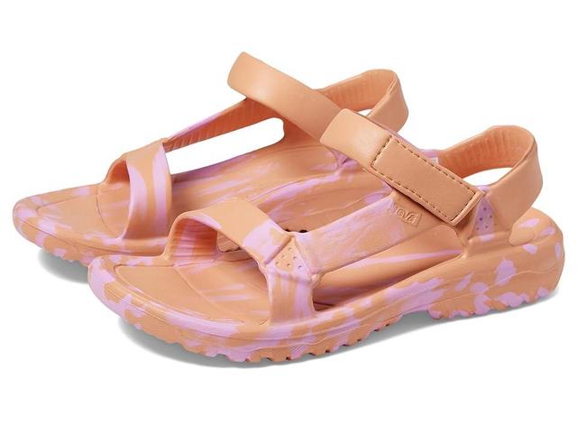 Teva Hurricane Drift Huemix (Peach Bloom Swirl) Women's Shoes Product Image