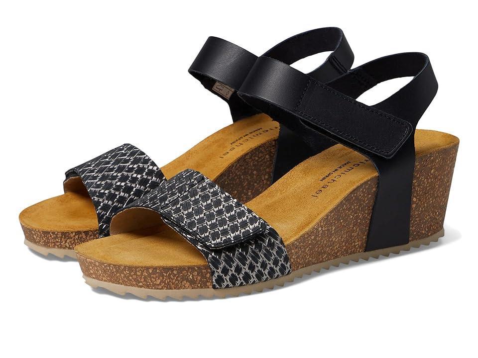 Eric Michael Gypsy Women's Wedge Shoes Product Image