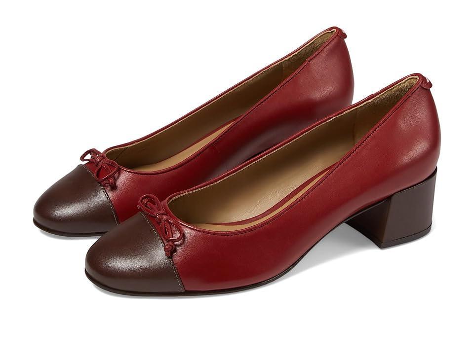 Bernardo Marisol (Dark /Chocolate) Women's Shoes Product Image