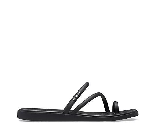 Crocs Womens Miami Toe Loop Sandal Product Image