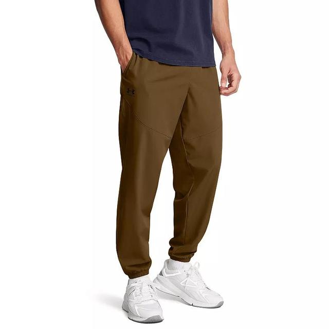 Mens Under Armour Vibe Woven Joggers Product Image