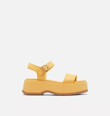 Sorel DAYSPRING Ankle Strap Women's Platform Sandal- Product Image