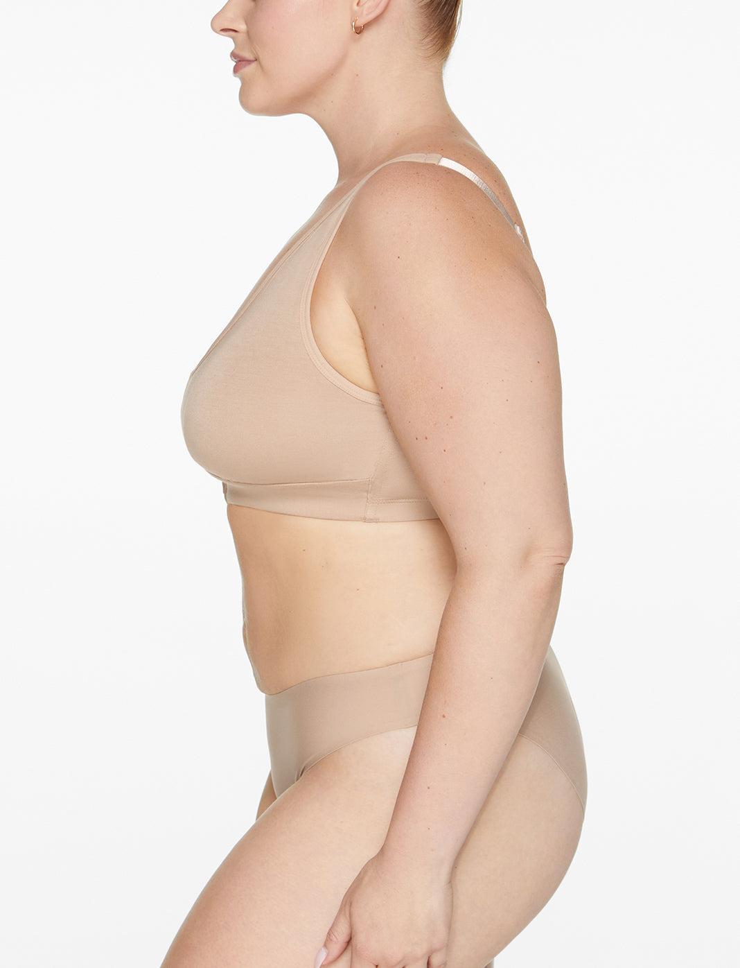 Rora Post-Surgery Front Closure Bra Product Image