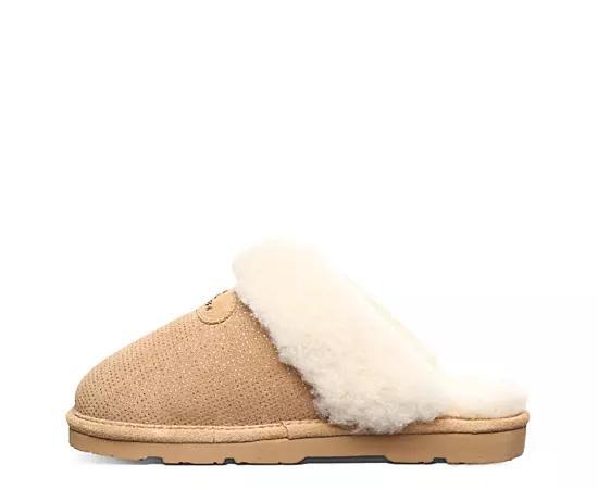 Bearpaw Womens Loki Exotic Slipper Product Image