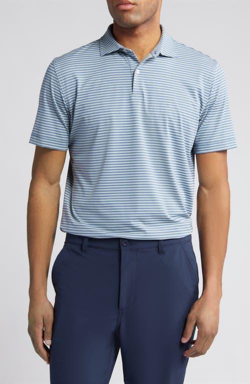 Peter Millar Sawyer Stripe Performance Golf Polo Product Image