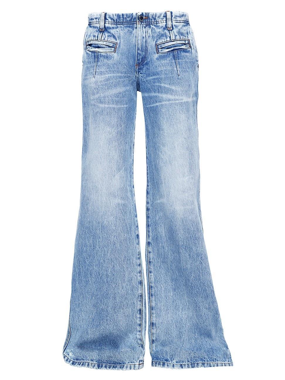 Womens Sutton Jeans Product Image