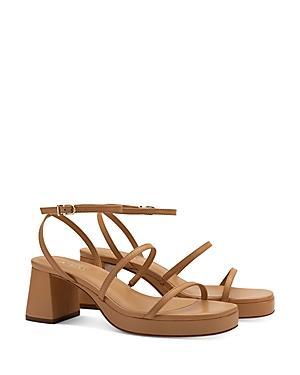 Larroud Gio Block Heel Strappy Sandal Product Image