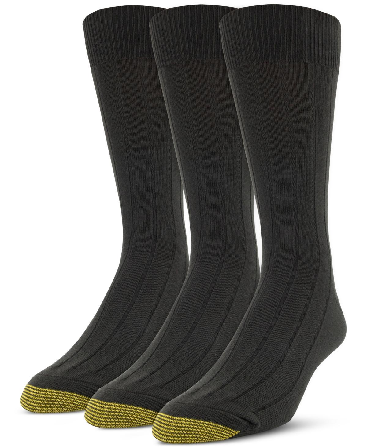 Mens 3- Pack Casual Acrylic Fluffie Socks, Created for Macys Product Image