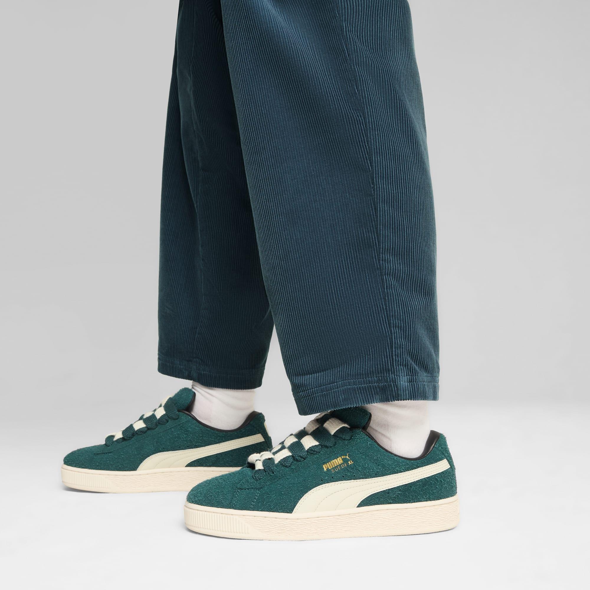 Suede XL Jackhammer Sneakers Product Image