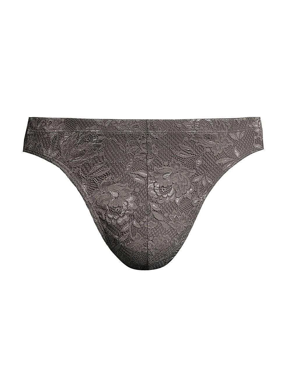 Mens Never Classic Lace G-String Product Image