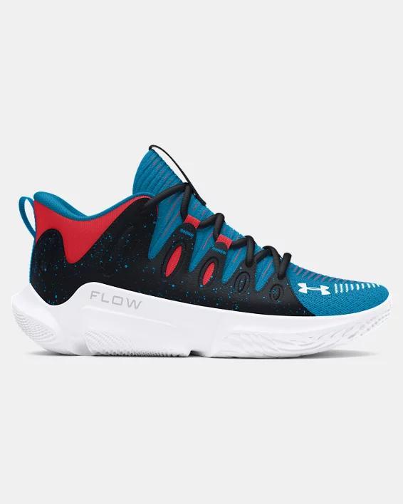 Women's UA Breakthru 4 Basketball Shoes Product Image