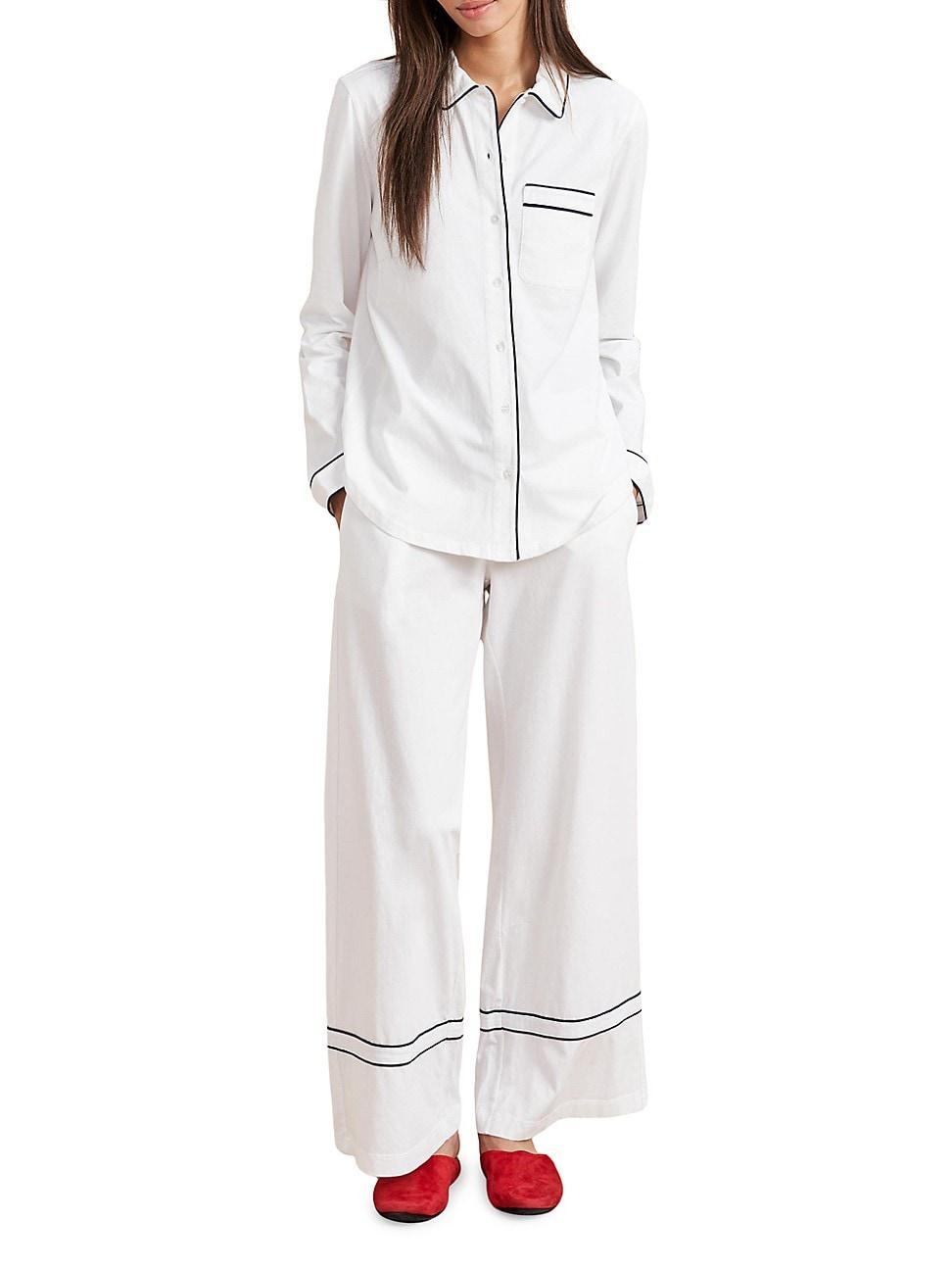 Womens Bonne Nuit Pajamas Product Image