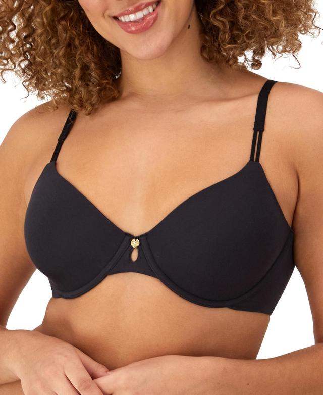 Maidenform Everyday Luxe Full Coverage Underwire T-Shirt Bra DM2403, Womens Instant Blue Product Image