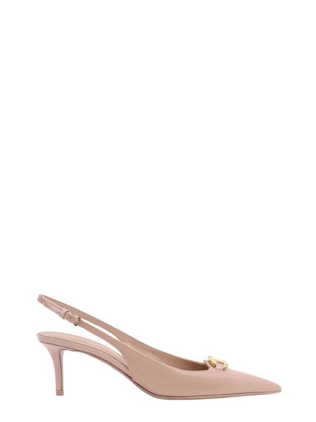 Slingback In Pink Product Image