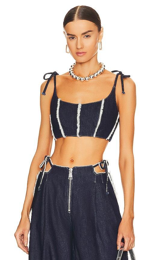 Crop Corset Top Product Image