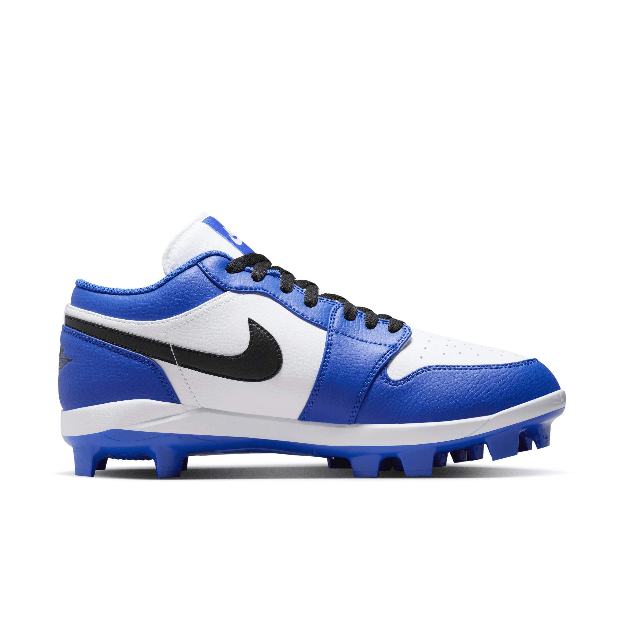 Mens Jordan 1 Retro MCS Low Baseball Cleats Product Image