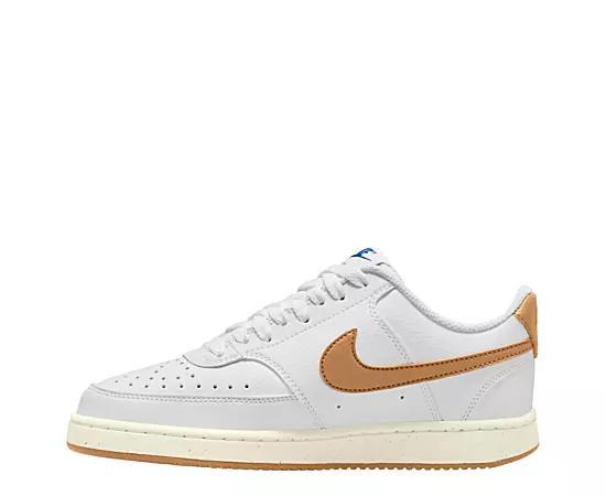 Nike Womens Court Vision Low Sneaker Product Image