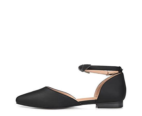 Journee Collection Womens Vielo Flat Product Image