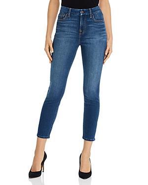 Womens Ankle Skinny Jeans Product Image