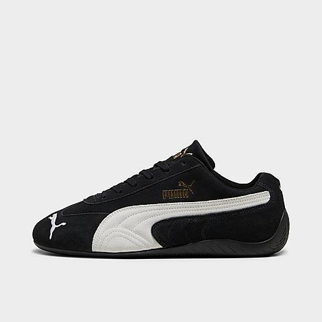 Mens PUMA Speedcat OG Athletic Shoe White Product Image