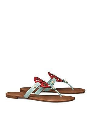 Tory Burch Miller Leather Flip Flop Product Image