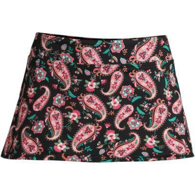 Womens Lands End UPF 50 Mini Swim Skirt Product Image