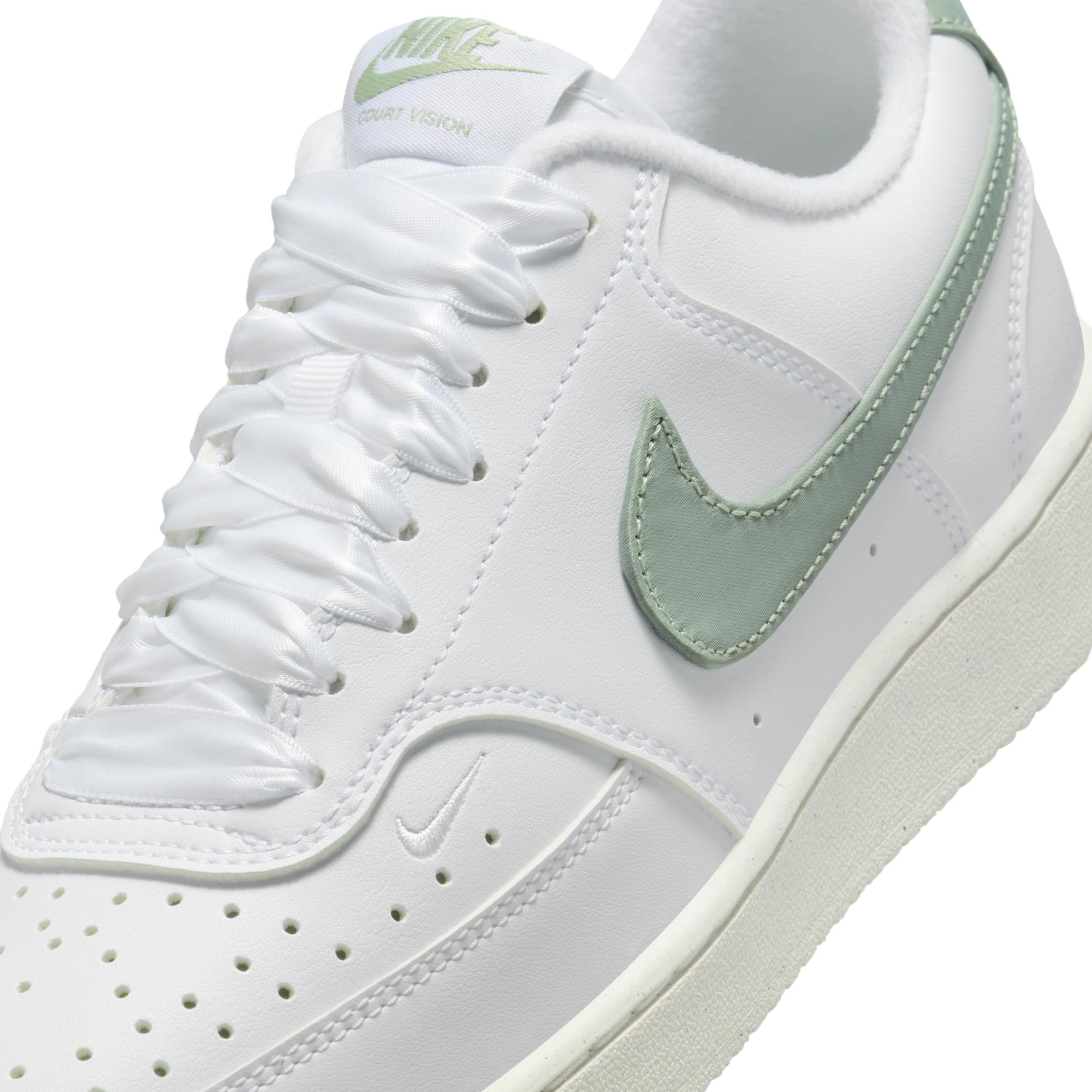 Nike Women's Court Vision Low Next Nature Shoes Product Image