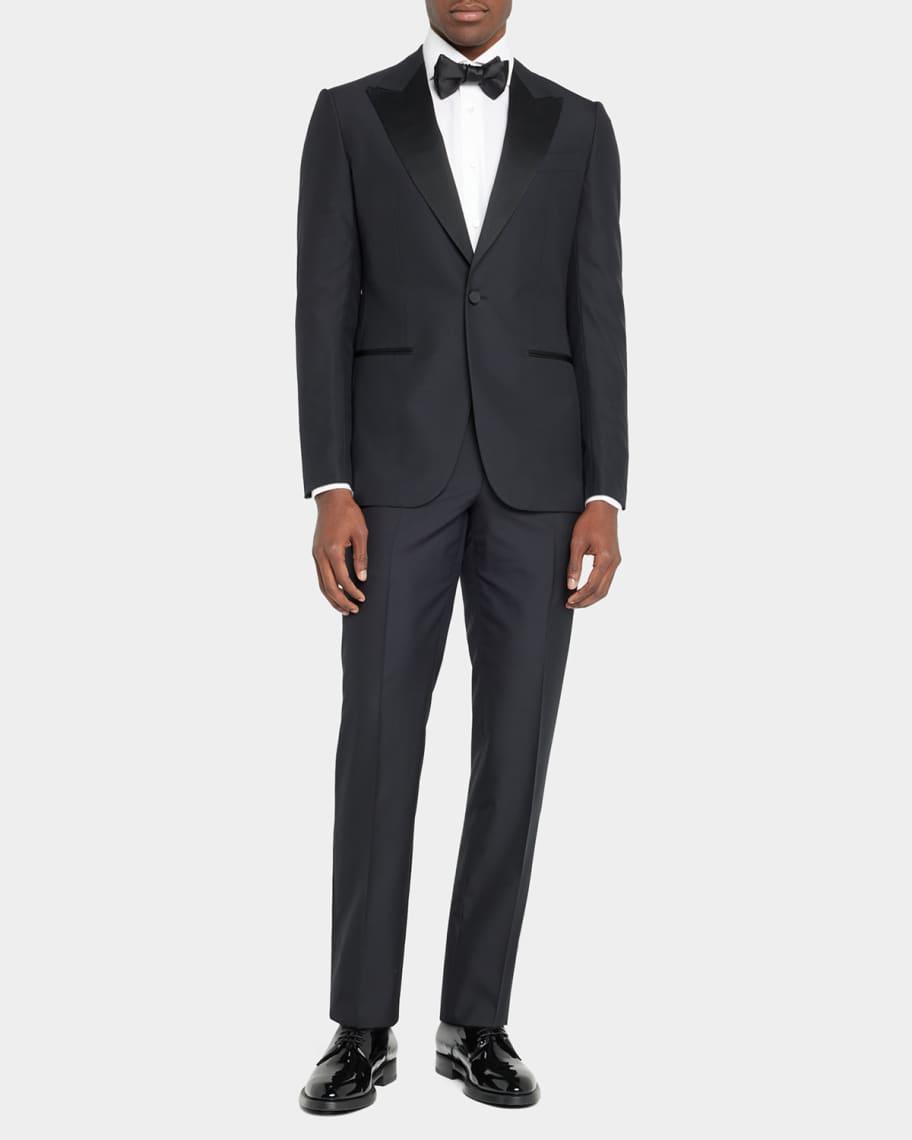 ZEGNA Trofeo 600 Wool & Silk Tuxedo Product Image