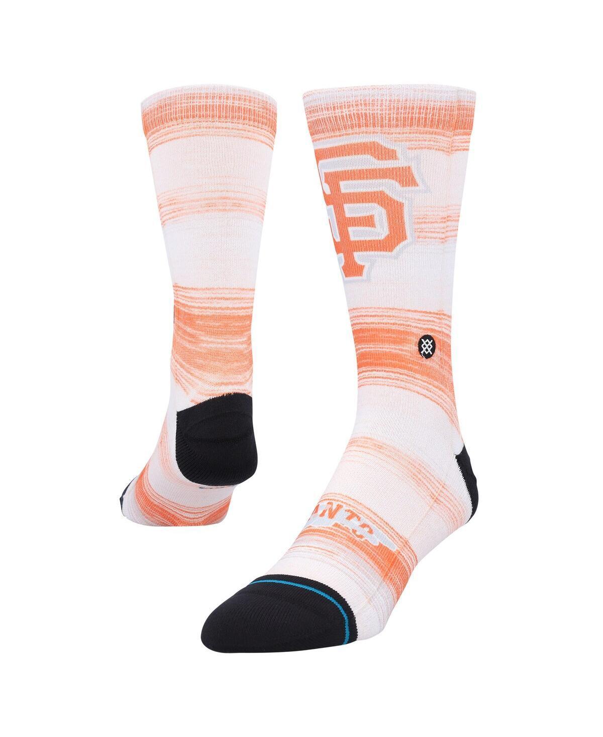 Mens Stance San Francisco Giants City Connect Crew Socks Product Image