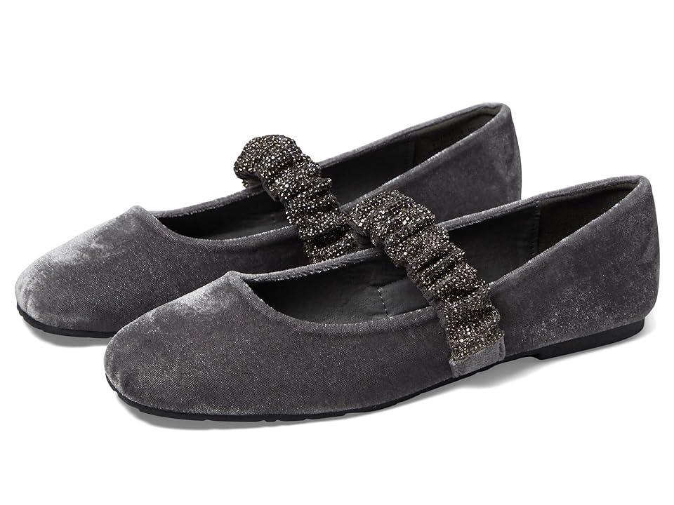 Kenneth Cole Reaction Womens Elema Jewel Ballet Flats Product Image