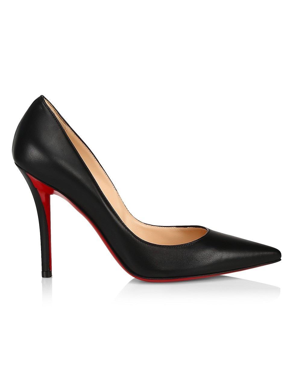 Womens Apostrophy 100 Leather Pumps Product Image