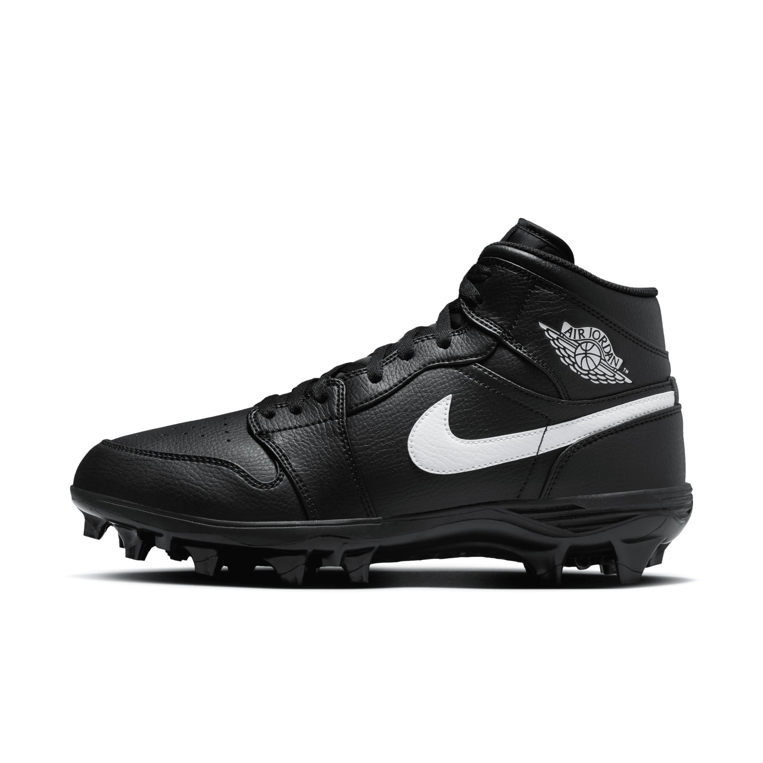 Jordan Mens 1 Alpha Menace - Football Shoes Royal/Black/White Product Image