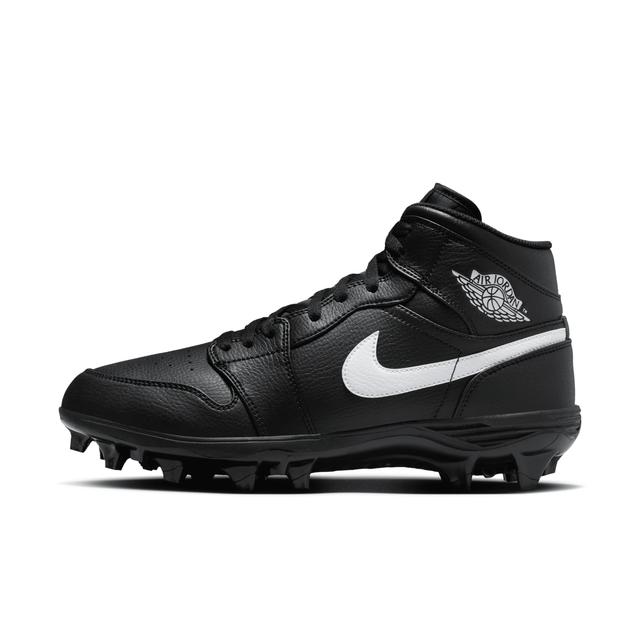 Mens Jordan 1 Mid TD Football Cleat Product Image