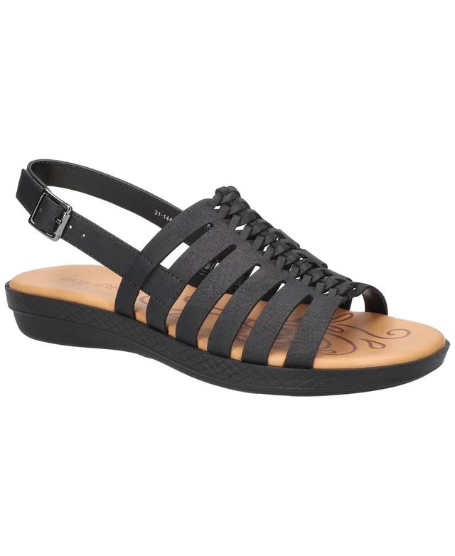 Easy Street Ziva Womens Slingback Sandals Product Image