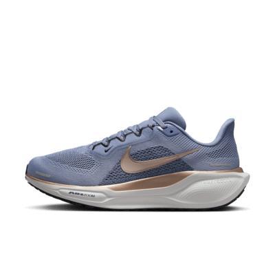 Nike Womens Pegasus 41 Road Running Shoes (Extra Wide) Product Image