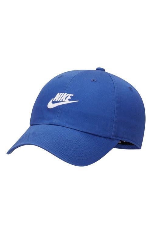 Mens Nike Club Unstructured Futura Wash Hat Product Image