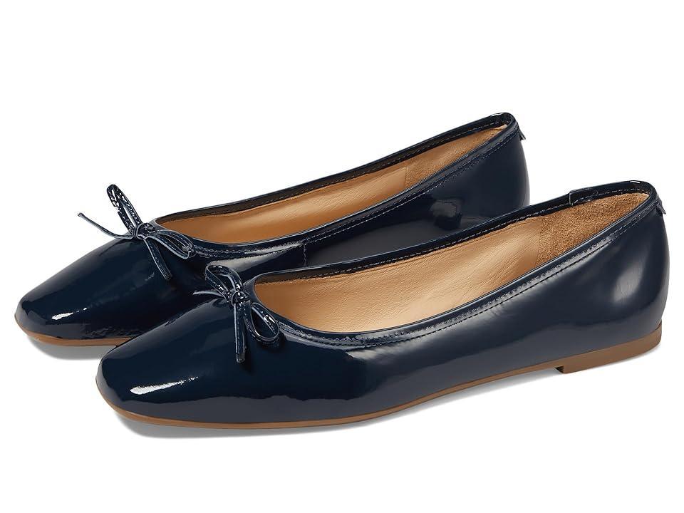 Womens Gwynn Patent Leather Ballerina Flats Product Image