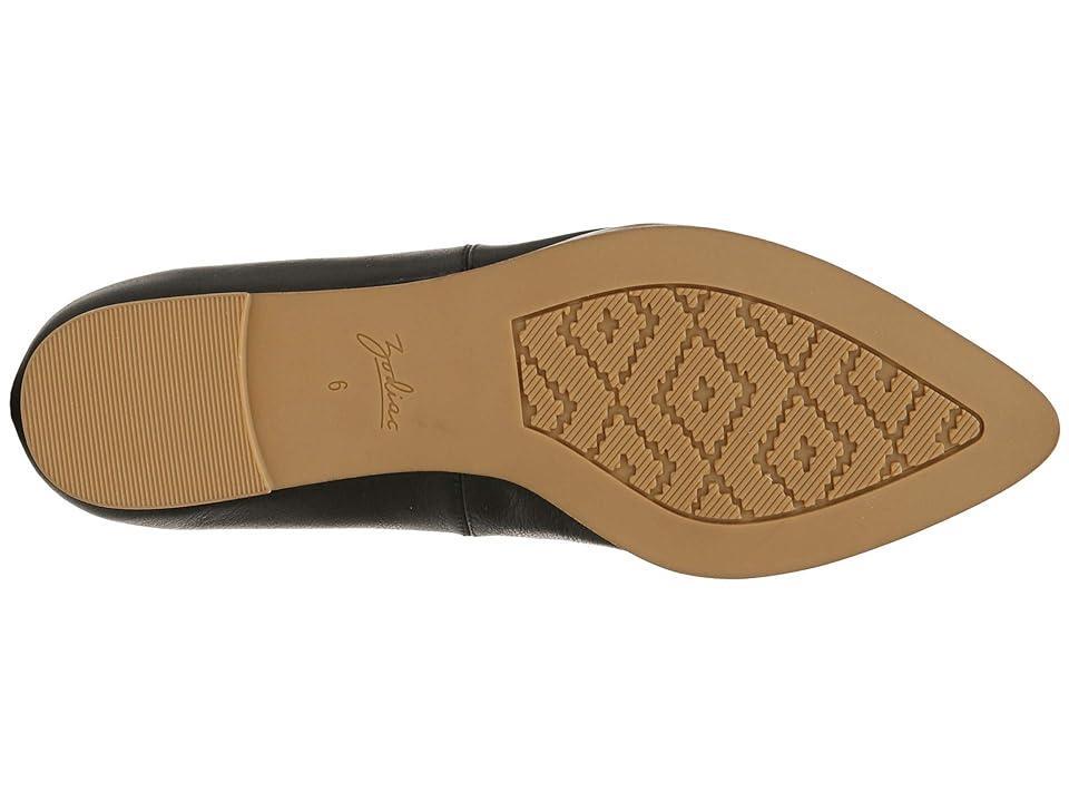 Zodiac Hill Pointy Toe Flat Product Image