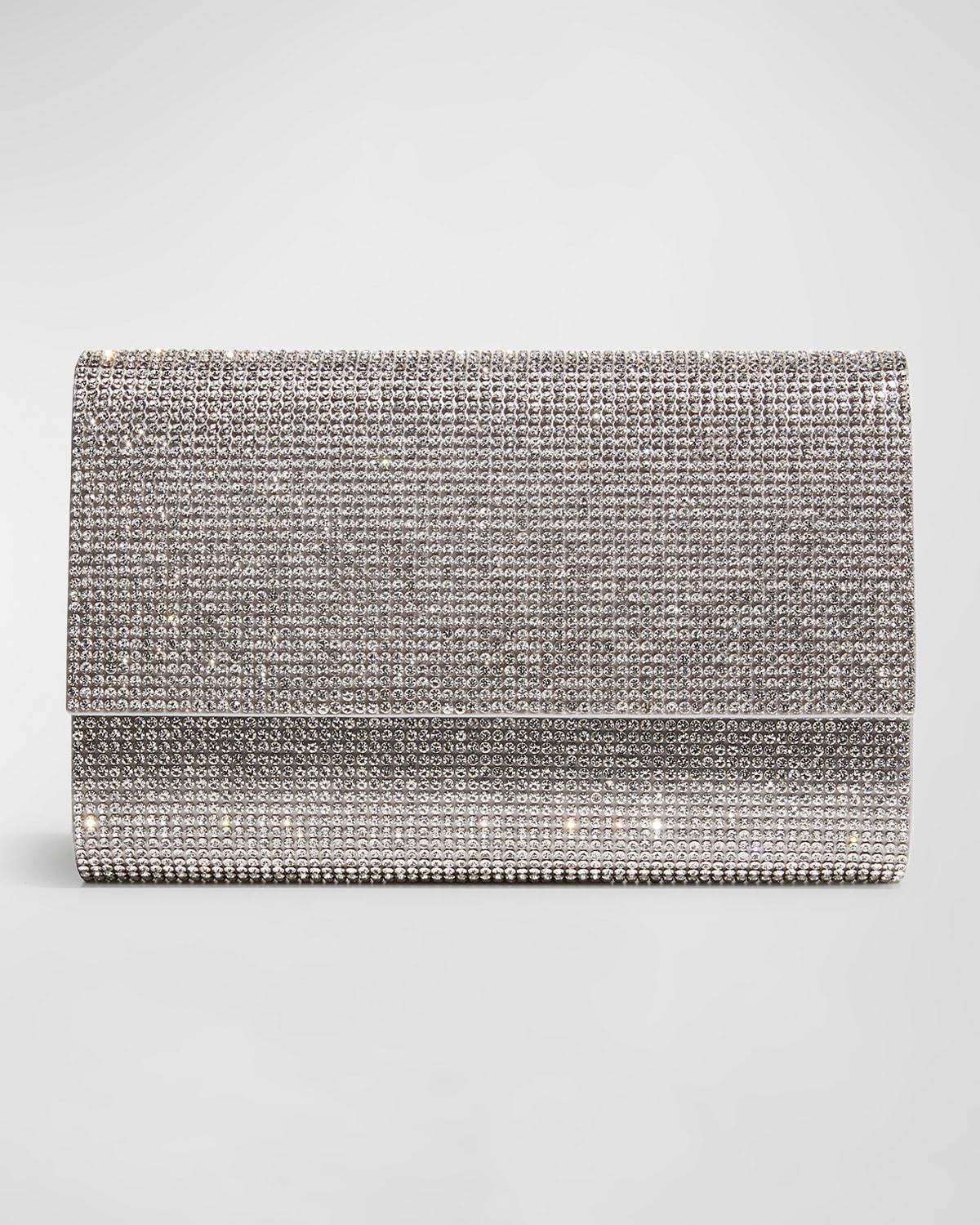 JUDITH LEIBER COUTURE Fizzoni Beaded Clutch Product Image