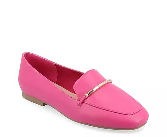 Journee Collection Wrenn Tru Comfort Foam Womens Loafer Flats Product Image