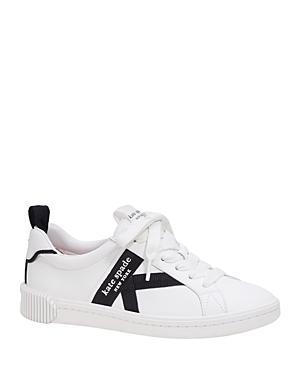 Kate Spade New York signature sneaker Product Image