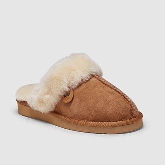 Women's Firelight Shearling Scuff Slipper Product Image