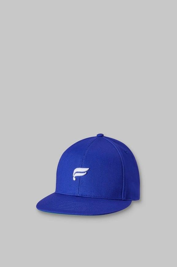 The Flat Brim Hat Product Image