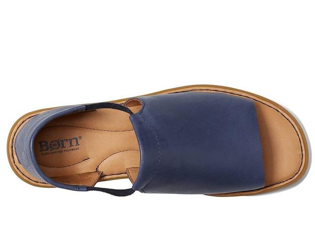 Born Cove Modern Leather Sandals Product Image